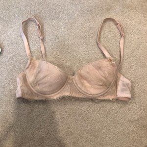 34B Cup Lace Bra
